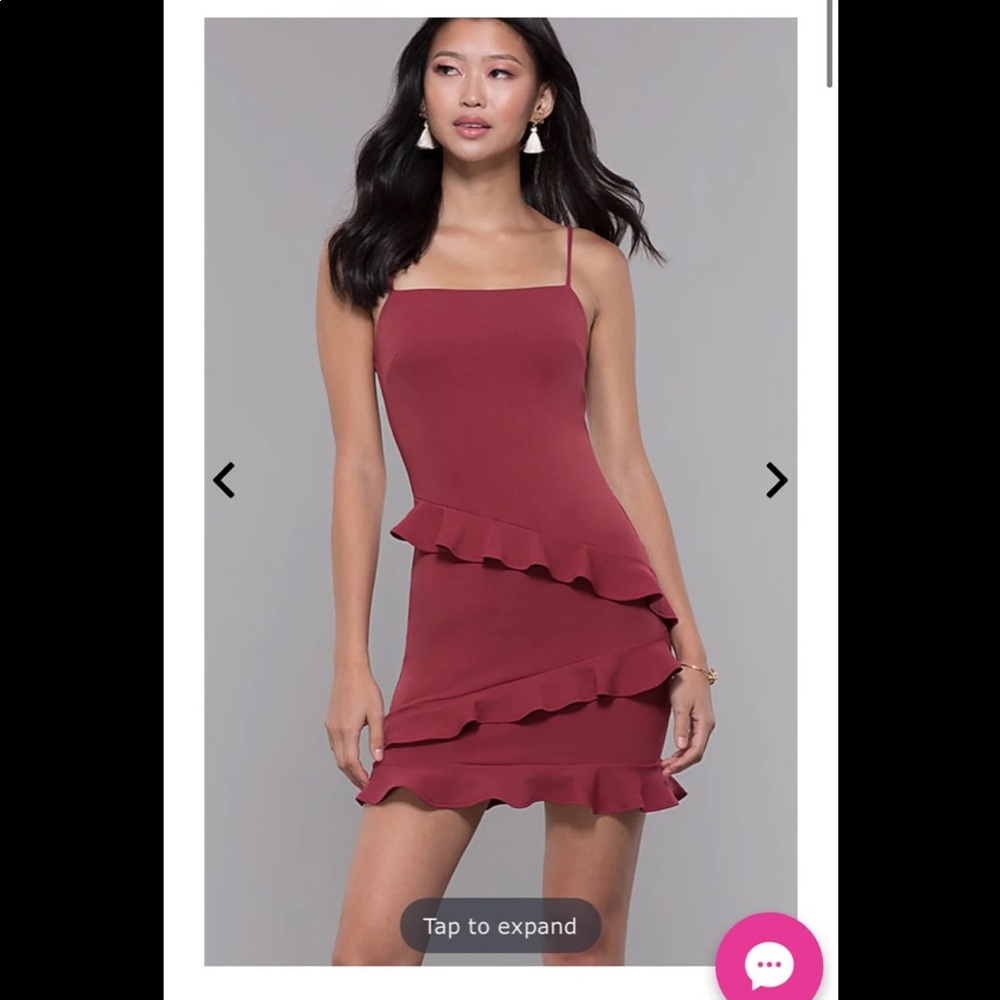 PromGirl formal dress